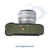 Halfcase Máy Ảnh Fujifilm XM5 - Mẫu Xịn