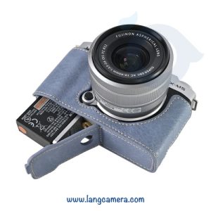 Halfcase Máy Ảnh Fujifilm XM5 - Mẫu Xịn