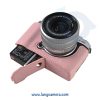 Halfcase Máy Ảnh Fujifilm XM5 - Mẫu Xịn