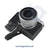 Halfcase Máy Ảnh Fujifilm XM5 - Mẫu Xịn