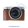 Halfcase Máy Ảnh Fujifilm XM5 - Mẫu Xịn