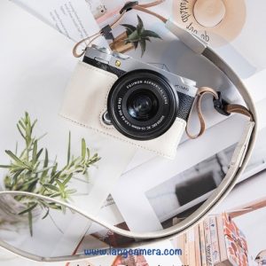Halfcase Máy Ảnh Fujifilm XM5 - Mẫu 01