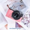 Halfcase Máy Ảnh Fujifilm XM5 - Mẫu 01
