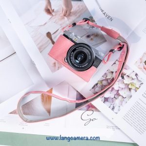 Halfcase Máy Ảnh Fujifilm XM5 - Mẫu 01