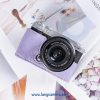 Halfcase Máy Ảnh Fujifilm XM5 - Mẫu 01