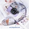 Halfcase Máy Ảnh Fujifilm XM5 - Mẫu 01