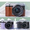 Halfcase Máy Ảnh Fujifilm XM5 - Mẫu 01