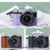 Halfcase Máy Ảnh Fujifilm XM5 - Mẫu 01