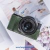 Halfcase Máy Ảnh Fujifilm XM5 - Mẫu 01