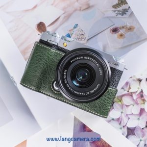 Halfcase Máy Ảnh Fujifilm XM5 - Mẫu 01