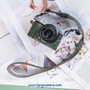 Halfcase Máy Ảnh Fujifilm XM5 - Mẫu 01