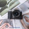Halfcase Máy Ảnh Fujifilm XM5 - Mẫu 01