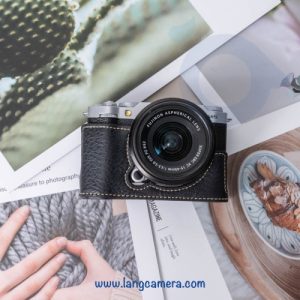 Halfcase Máy Ảnh Fujifilm XM5 - Mẫu 01