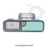 Halfcase Fujifilm X100VI Da Thật - Mẫu 01