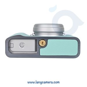 Halfcase Fujifilm X100VI Da Thật - Mẫu 01