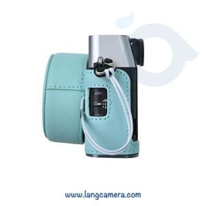 Halfcase Fujifilm X100VI Da Thật - Mẫu 01