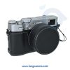Halfcase Fujifilm X100VI Da Thật - Mẫu 01