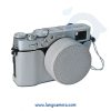 Halfcase Fujifilm X100VI Da Thật - Mẫu 01