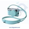 Halfcase Fujifilm X100VI Da Thật - Mẫu 01