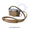 Halfcase Fujifilm X100VI Da Thật - Mẫu 01