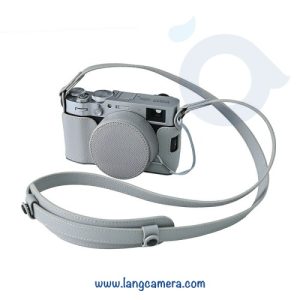 Halfcase Fujifilm X100VI Da Thật - Mẫu 01