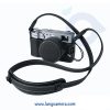 Halfcase Fujifilm X100VI Da Thật - Mẫu 01