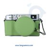 Halfcase Fujifilm X100VI Da Thật - Mẫu 01