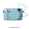 Halfcase Fujifilm X100VI Da Thật - Mẫu 01