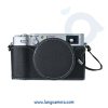 Halfcase Fujifilm X100VI Da Thật - Mẫu 01