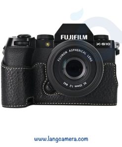 Halfcase Máy Ảnh Fujifilm XS10 - Mẫu 03