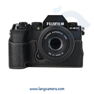 Halfcase Máy Ảnh Fujifilm XS10 - Mẫu 03
