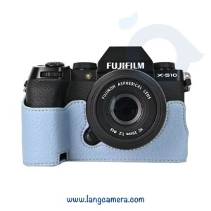 Halfcase Máy Ảnh Fujifilm XS10 - Mẫu 03