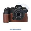 Halfcase Máy Ảnh Fujifilm XS10 - Mẫu 03