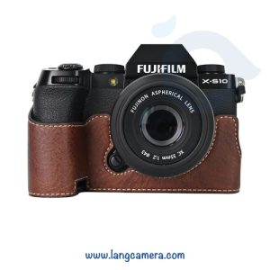 Halfcase Máy Ảnh Fujifilm XS10 - Mẫu 03