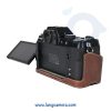 Halfcase Máy Ảnh Fujifilm XS10 - Mẫu 03