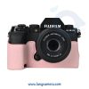 Halfcase Máy Ảnh Fujifilm XS10 - Mẫu 03
