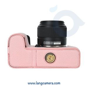 Halfcase Máy Ảnh Fujifilm XS10 - Mẫu 03