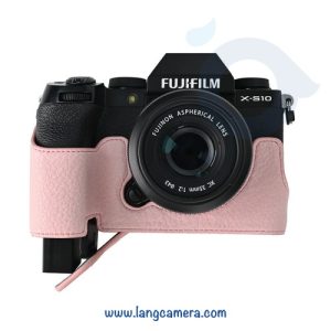 Halfcase Máy Ảnh Fujifilm XS10 - Mẫu 03
