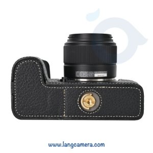 Halfcase Máy Ảnh Fujifilm XS10 - Mẫu 03