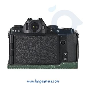 Halfcase Máy Ảnh Fujifilm XS10 - Mẫu 03