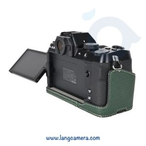 Halfcase Máy Ảnh Fujifilm XS10 - Mẫu 03