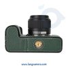 Halfcase Máy Ảnh Fujifilm XS10 - Mẫu 03