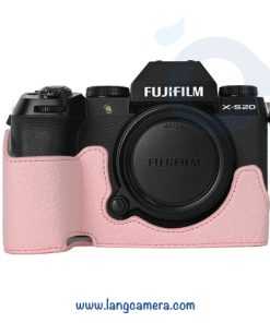 Halfcase Máy Ảnh Fujifilm XS20 - Mẫu 03