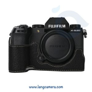 Halfcase Máy Ảnh Fujifilm XS20 - Mẫu 03

