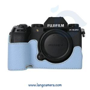 Halfcase Máy Ảnh Fujifilm XS20 - Mẫu 03

