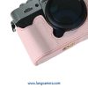 Halfcase Fujifilm XT10, XT20, XT30, XT30ii - Mẫu 03