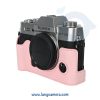 Halfcase Fujifilm XT10, XT20, XT30, XT30ii - Mẫu 03
