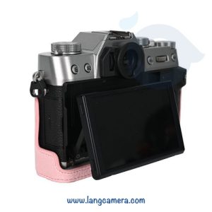 Halfcase Fujifilm XT10, XT20, XT30, XT30ii - Mẫu 03