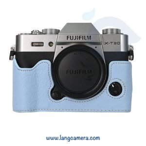 Halfcase Fujifilm XT10, XT20, XT30, XT30ii - Mẫu 03