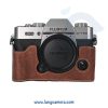 Halfcase Fujifilm XT10, XT20, XT30, XT30ii - Mẫu 03